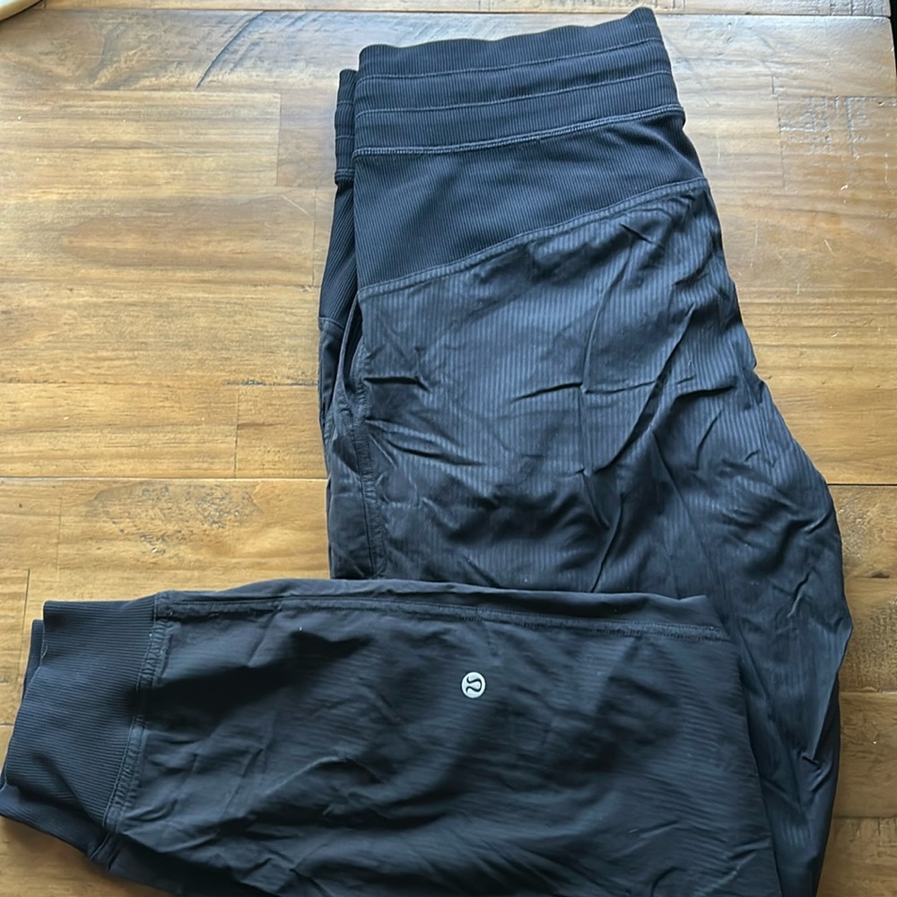 Lululemon Dance Studio Mid-Rise Jogger Full Length